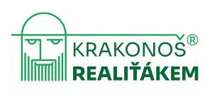 Krakonoš realiťákem logo